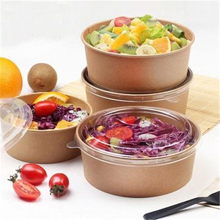 paper food container from MMCIS China